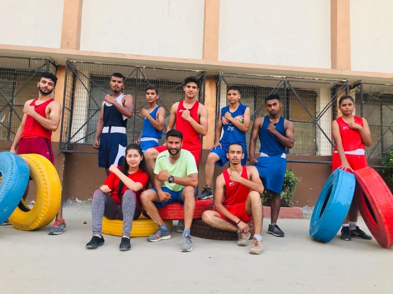 Southpaw Boxing Academy