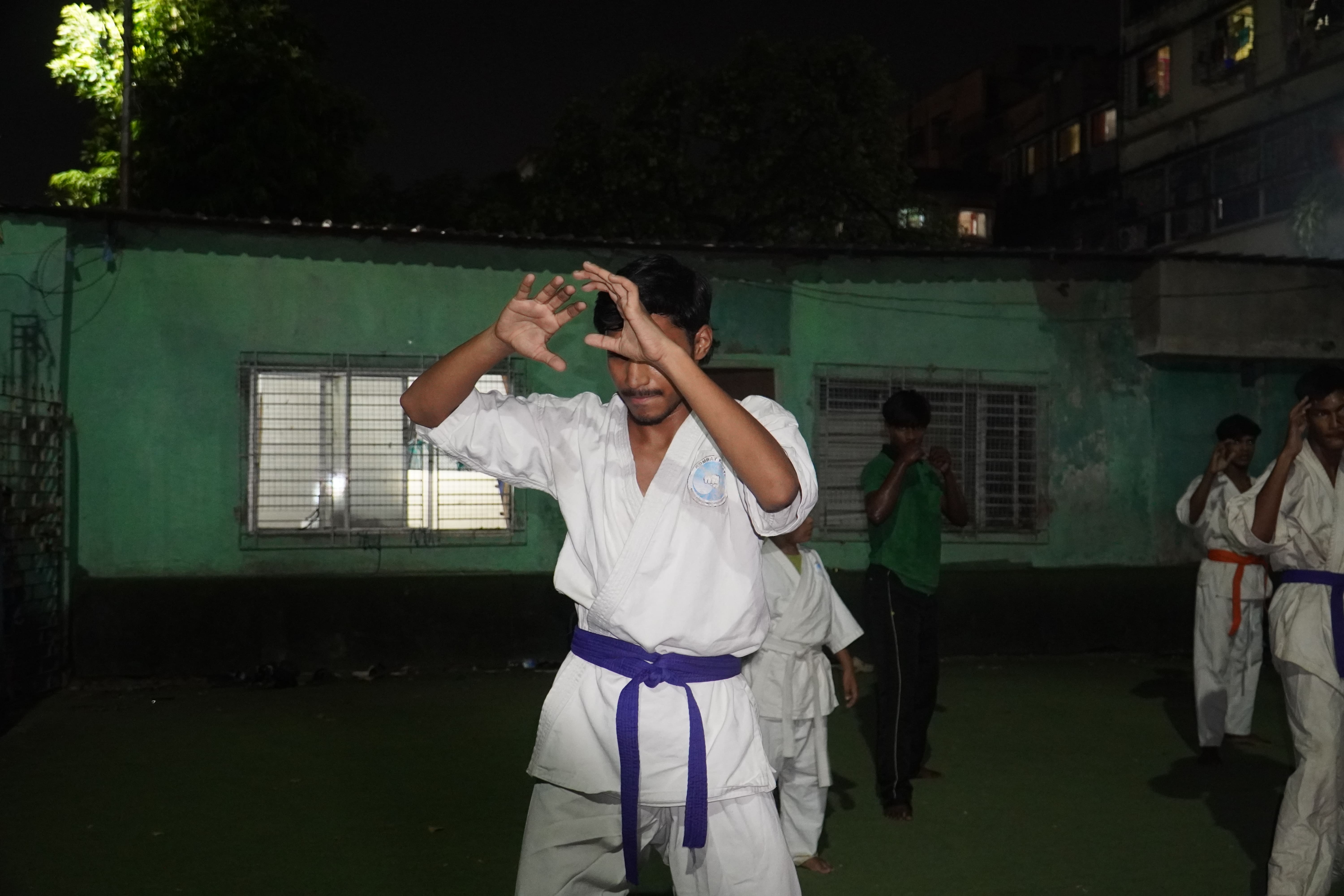 Enshin Kombat Karate