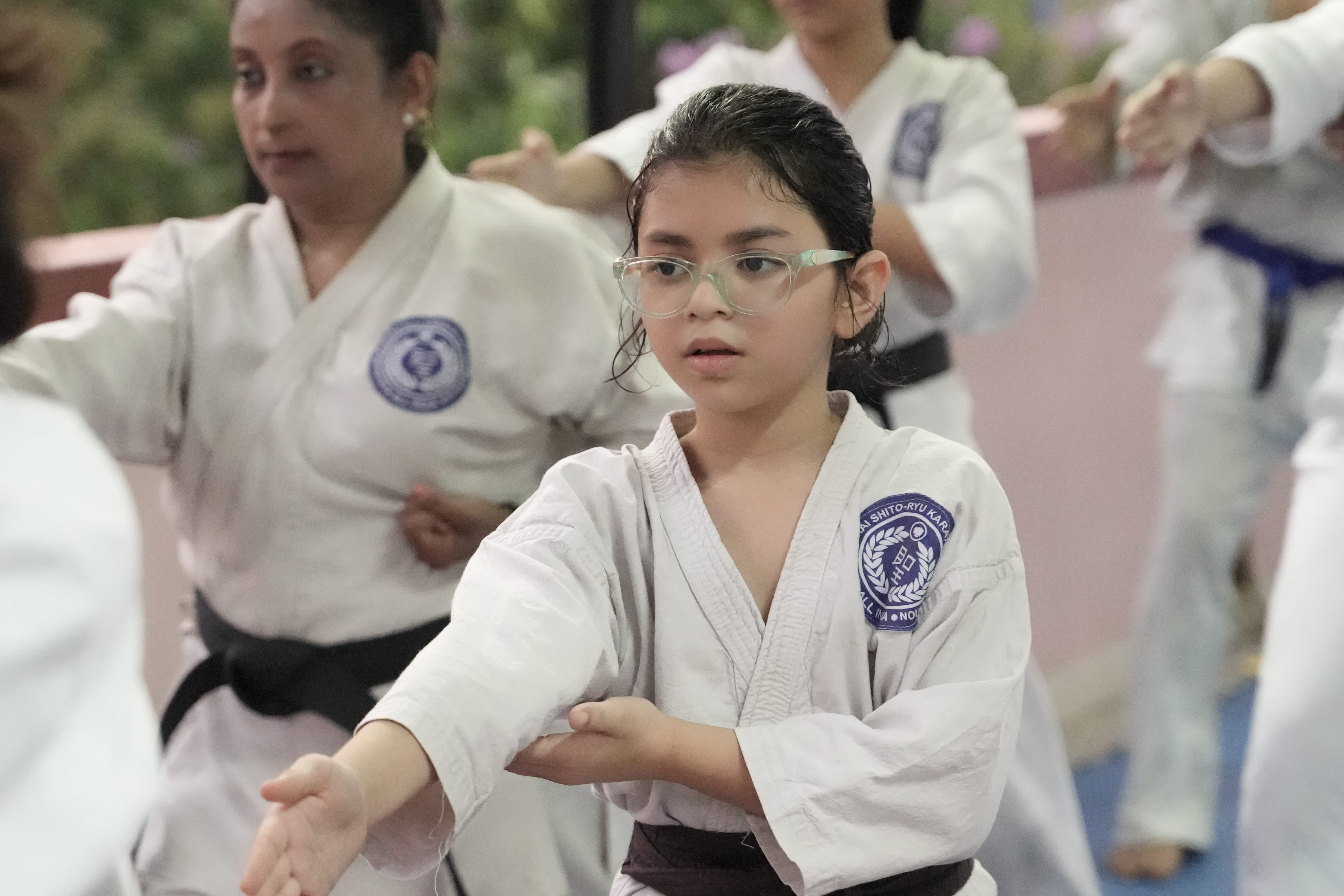 Premjit Sen Martial arts Academy