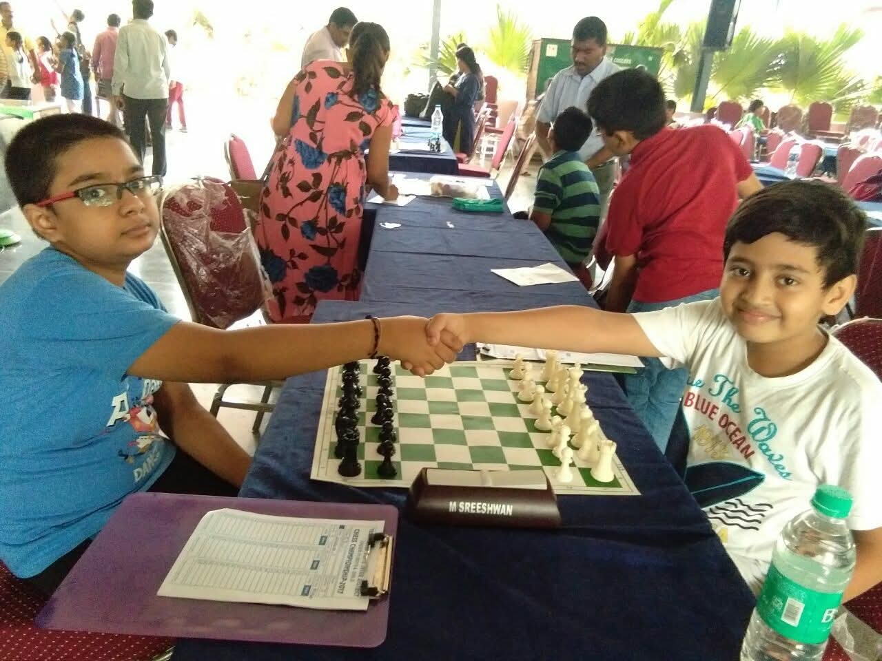 SM CHESS Academy