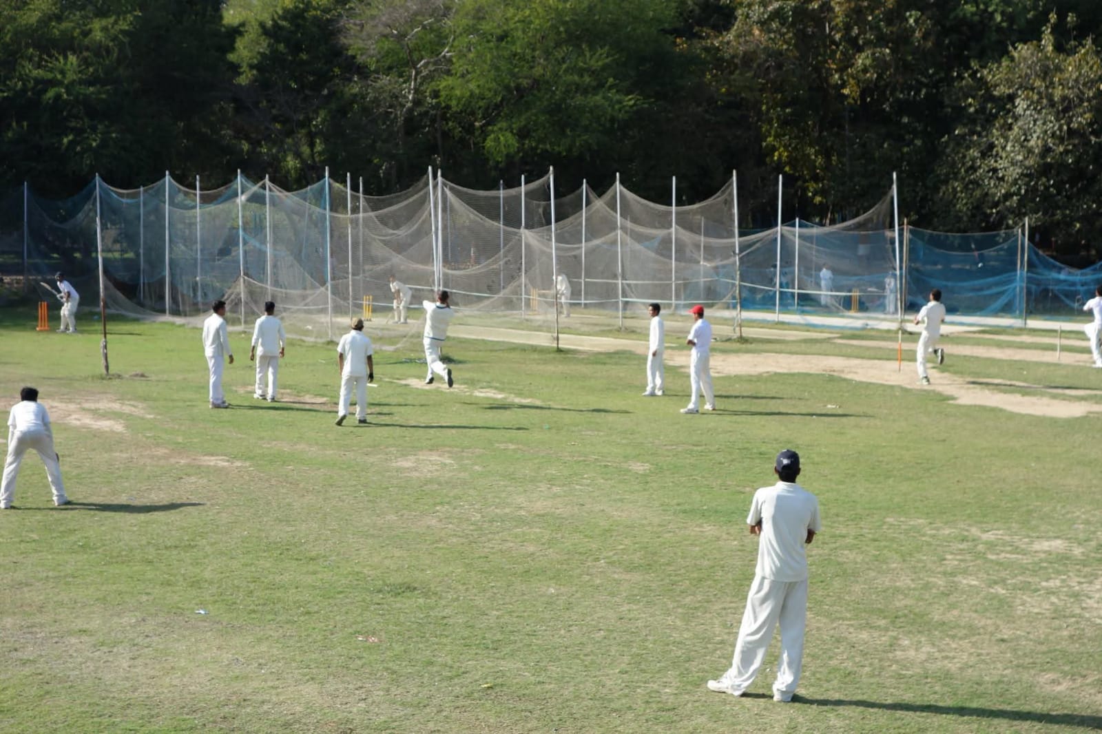 Colvin Cricket Academy