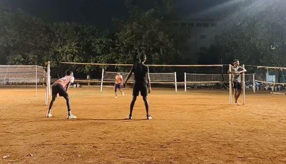 Jnf Sepak Takraw Academy - Santoshpur