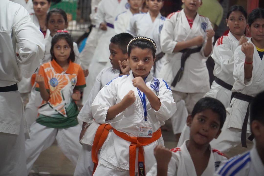 Abhijit Seishinkai Karate-Do Academy-Baksara