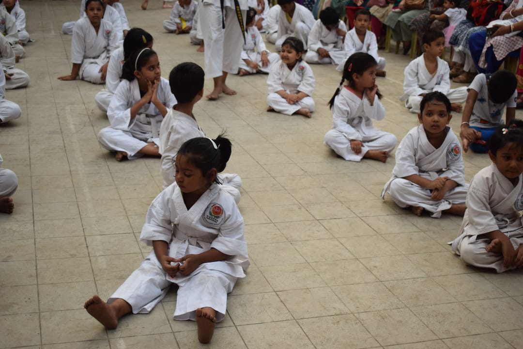 Heian Karate School
