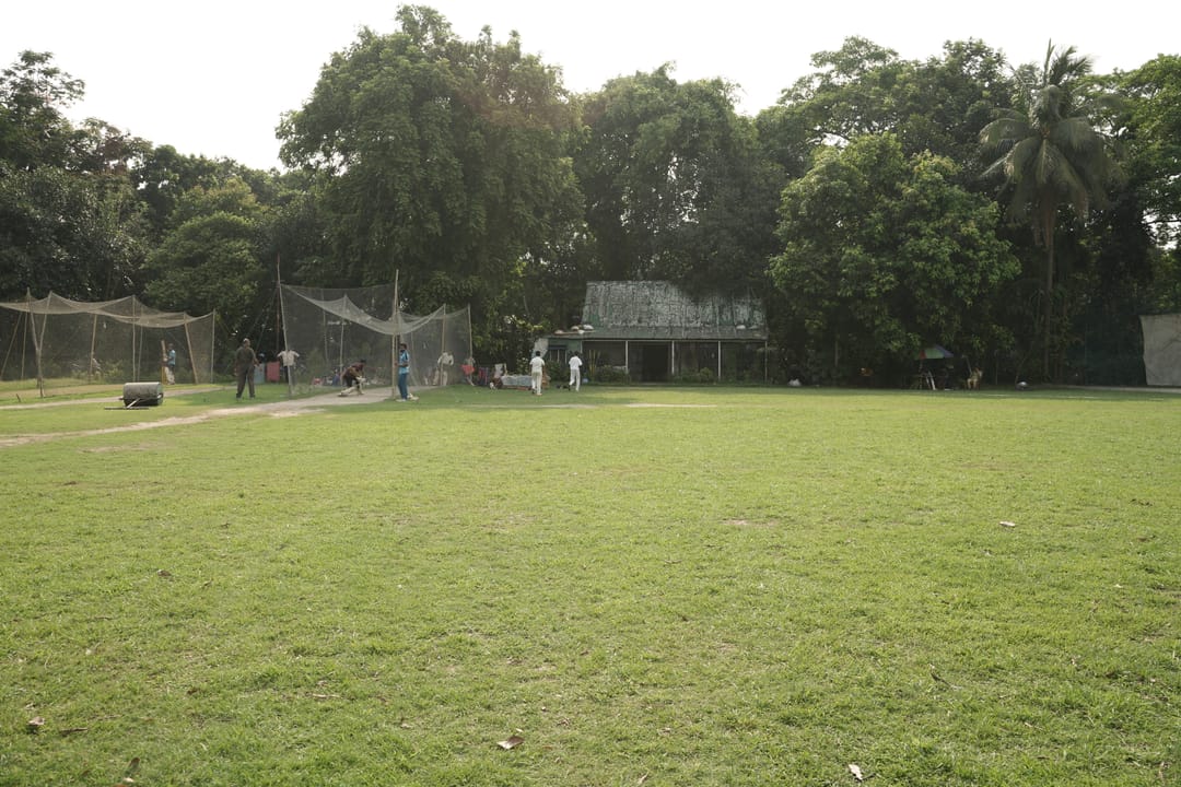 ICI Cricket Coaching Center