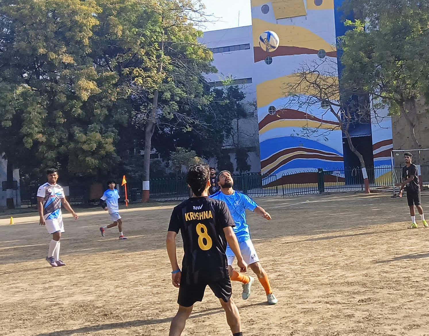 Nex Era Football Academy-Hari Nagar