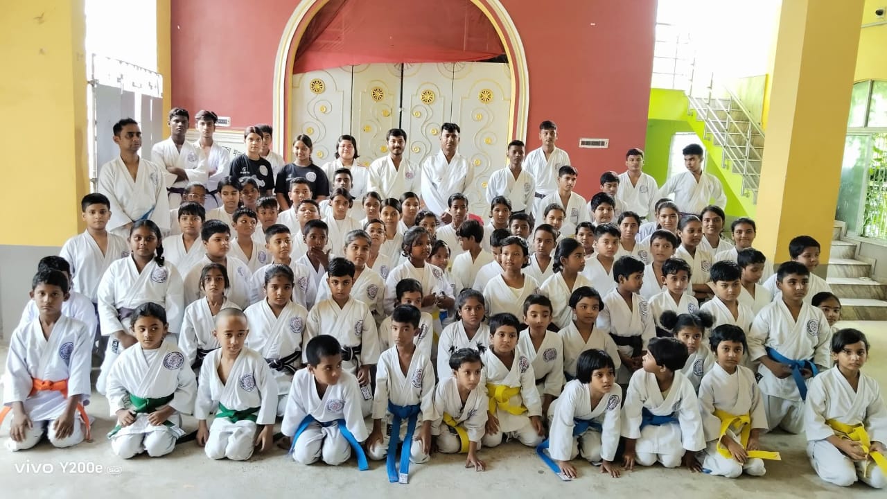 Howrah Shotokan Karate - Do Academy-Salkia