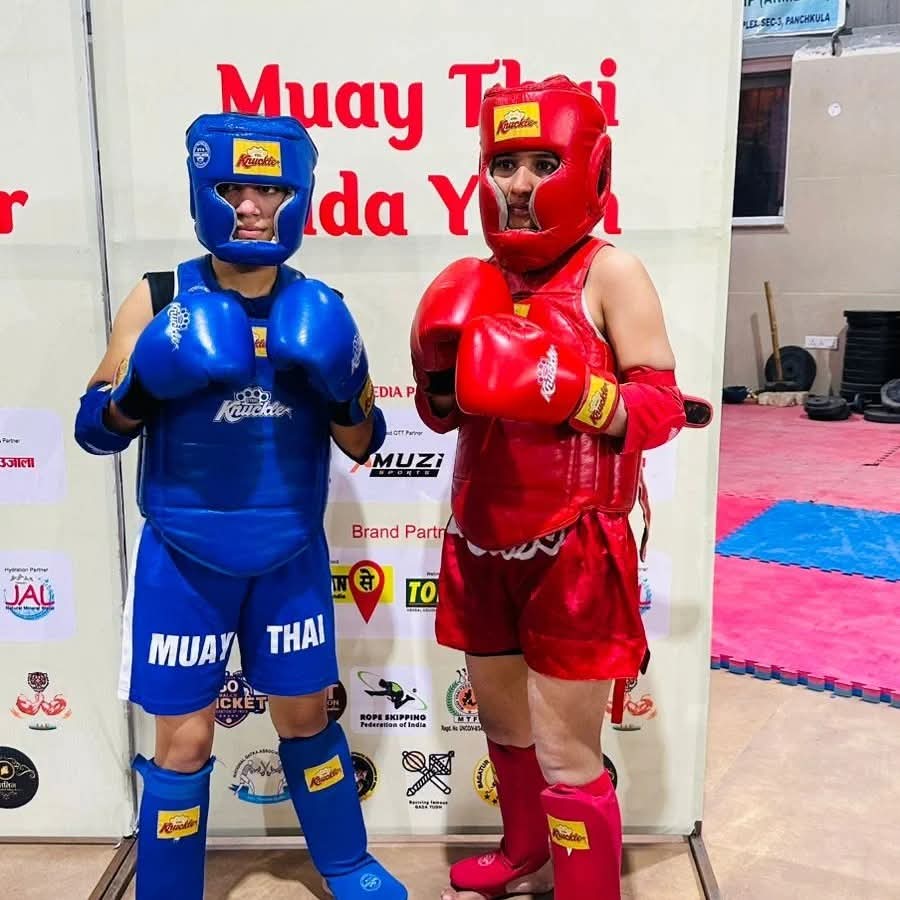 Muaythai Boxing Academy