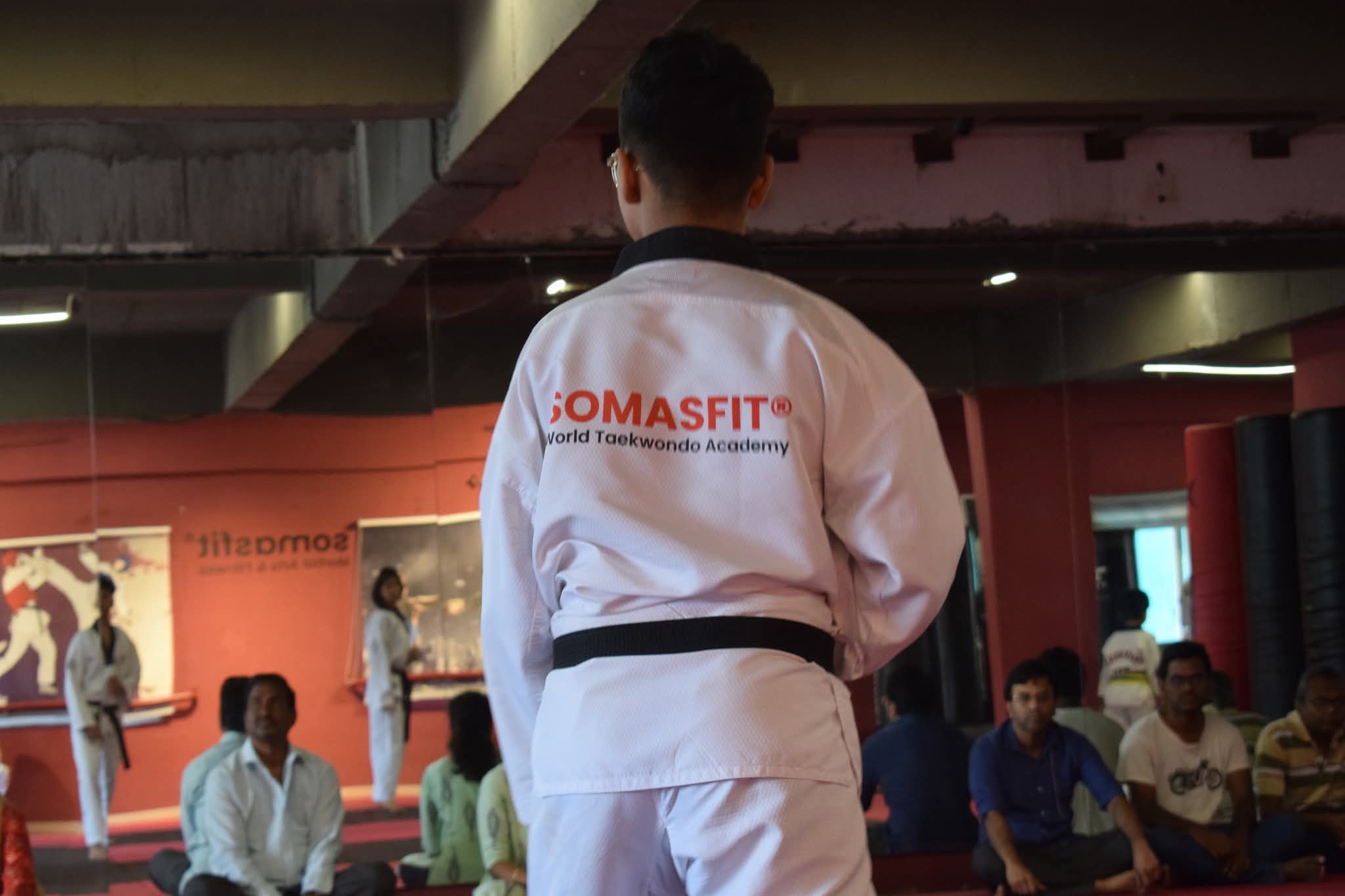 Somasfit International