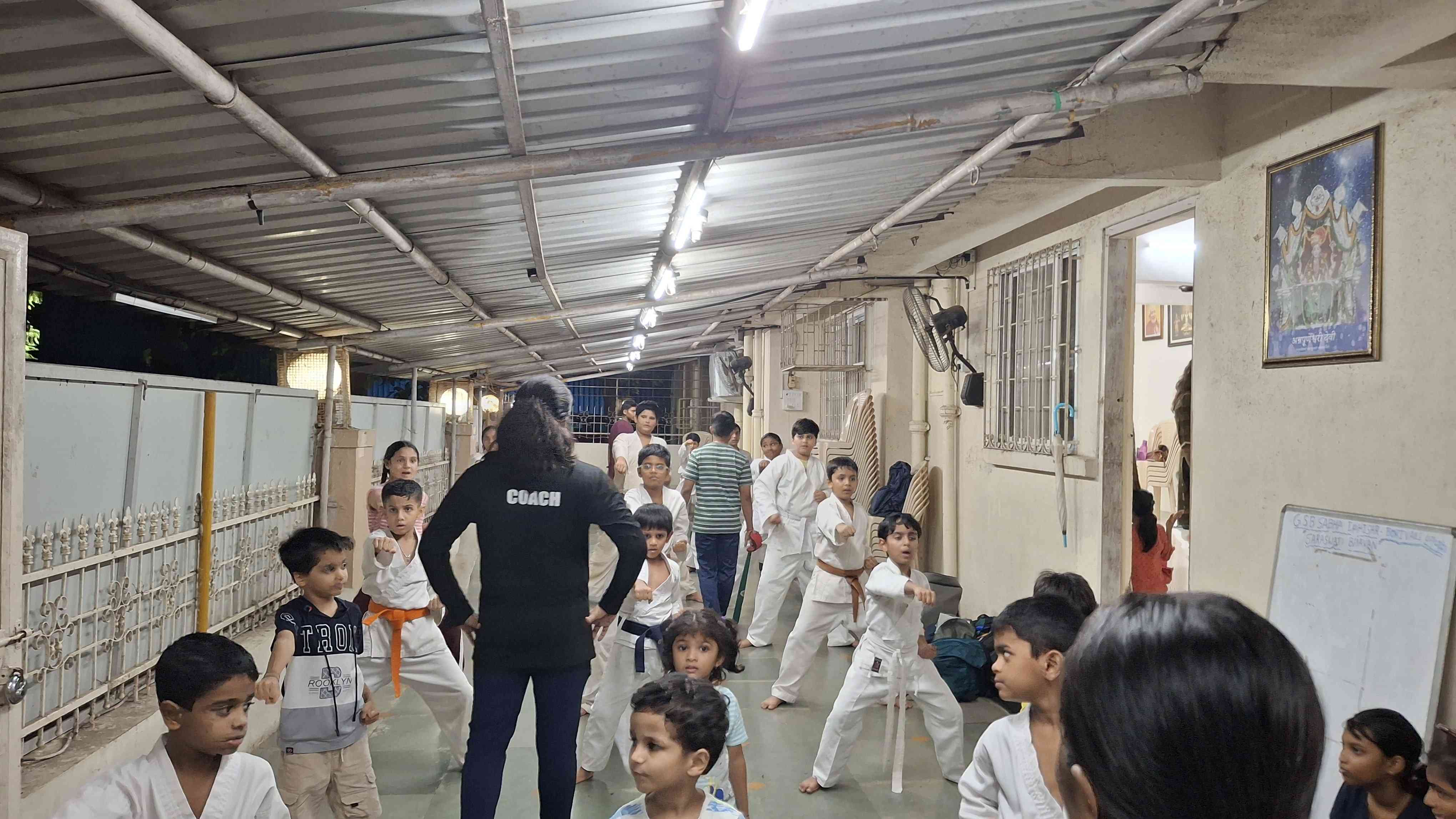 Sports India Karate Academy