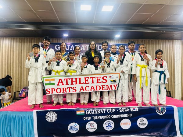 Athletes Sports Academy - Ahmedabad