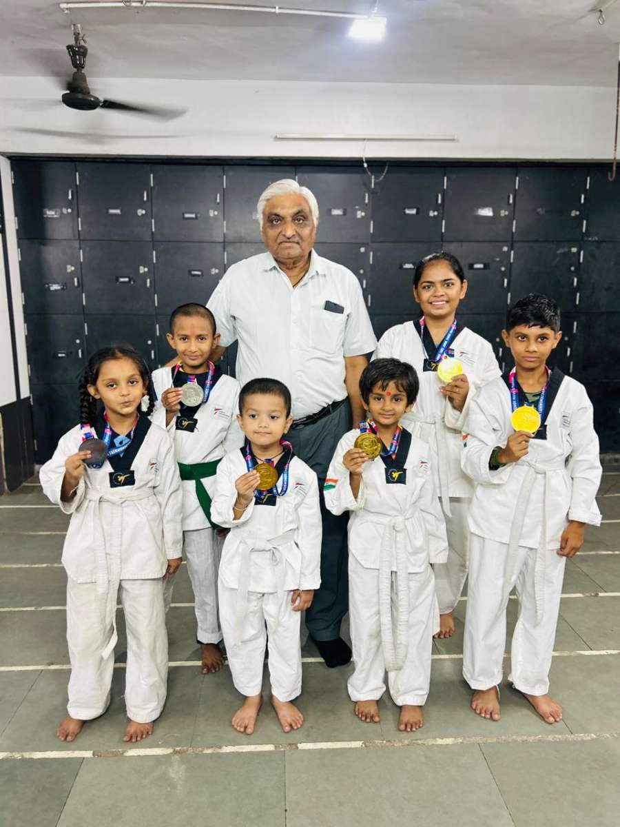Athletes Sports Academy - Gandhinagar