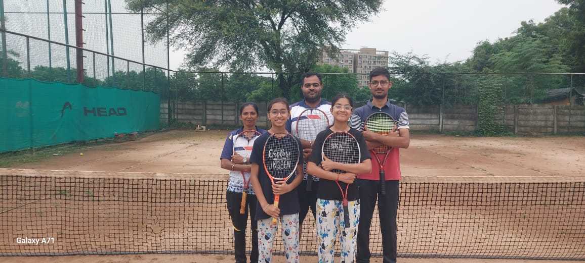 aadhyaa sports acdemy