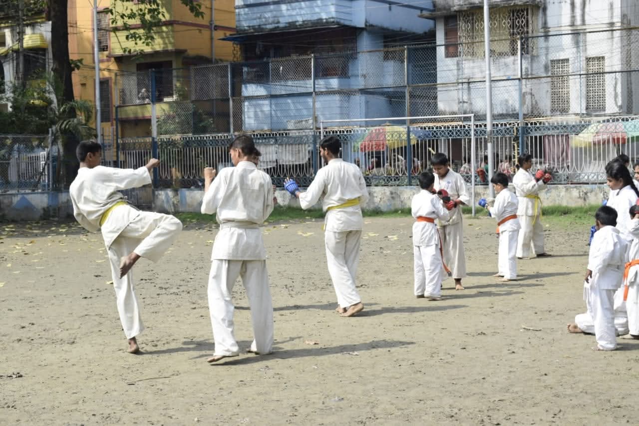 Sumana's Full Contact Karate Academy-Netaji Nagar