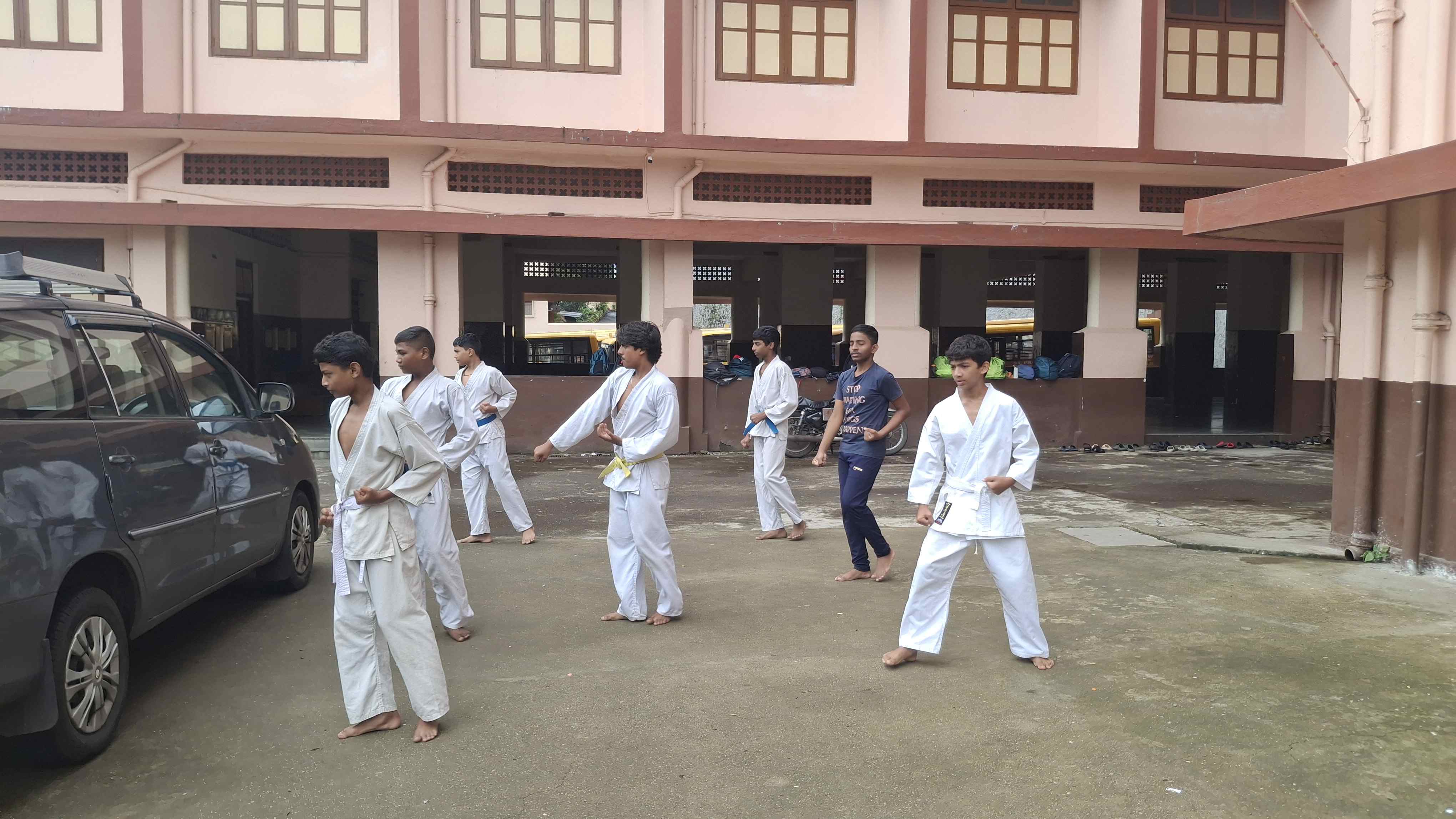 Sports India Karate Academy