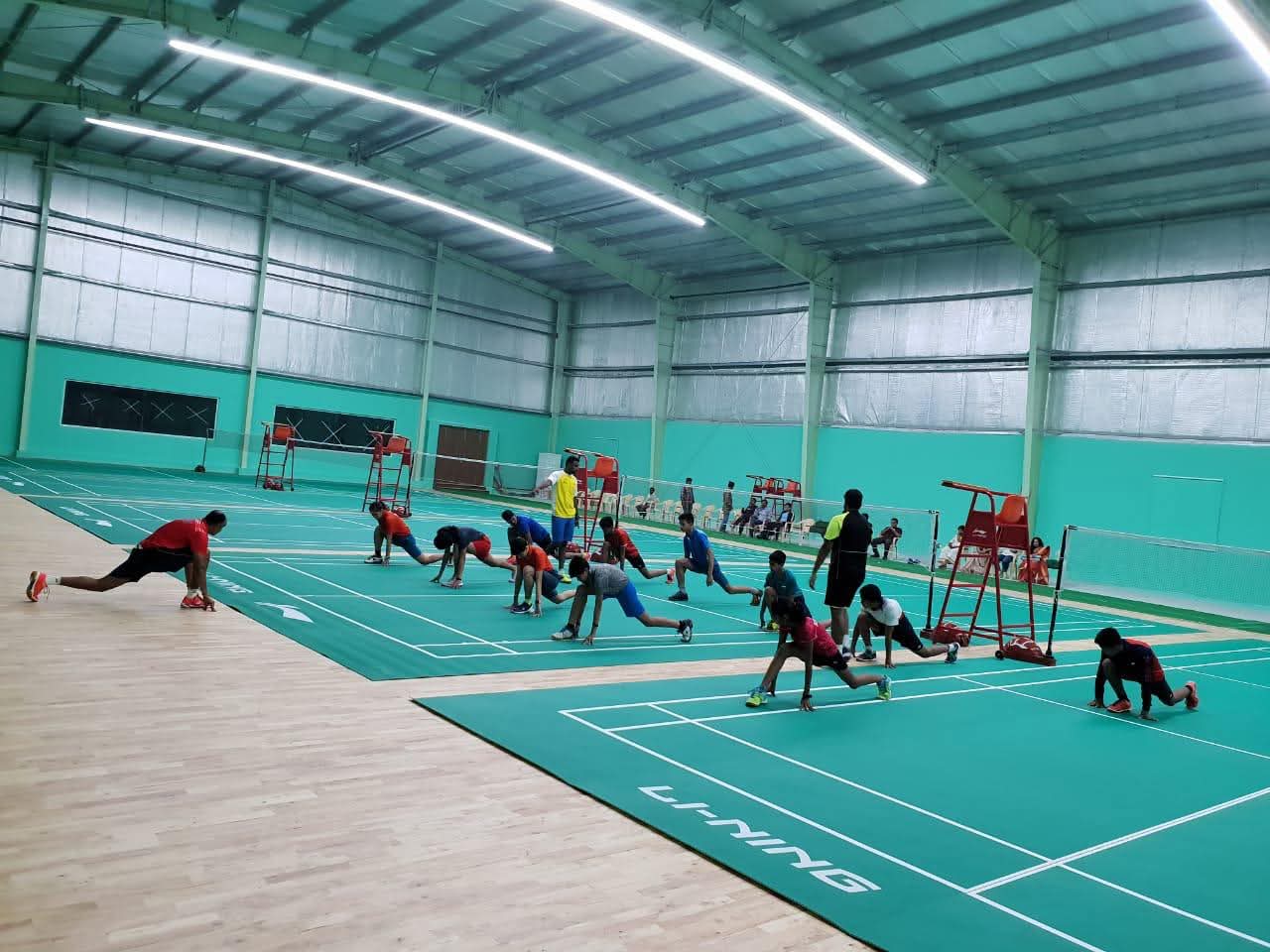 Apex Sports Academy