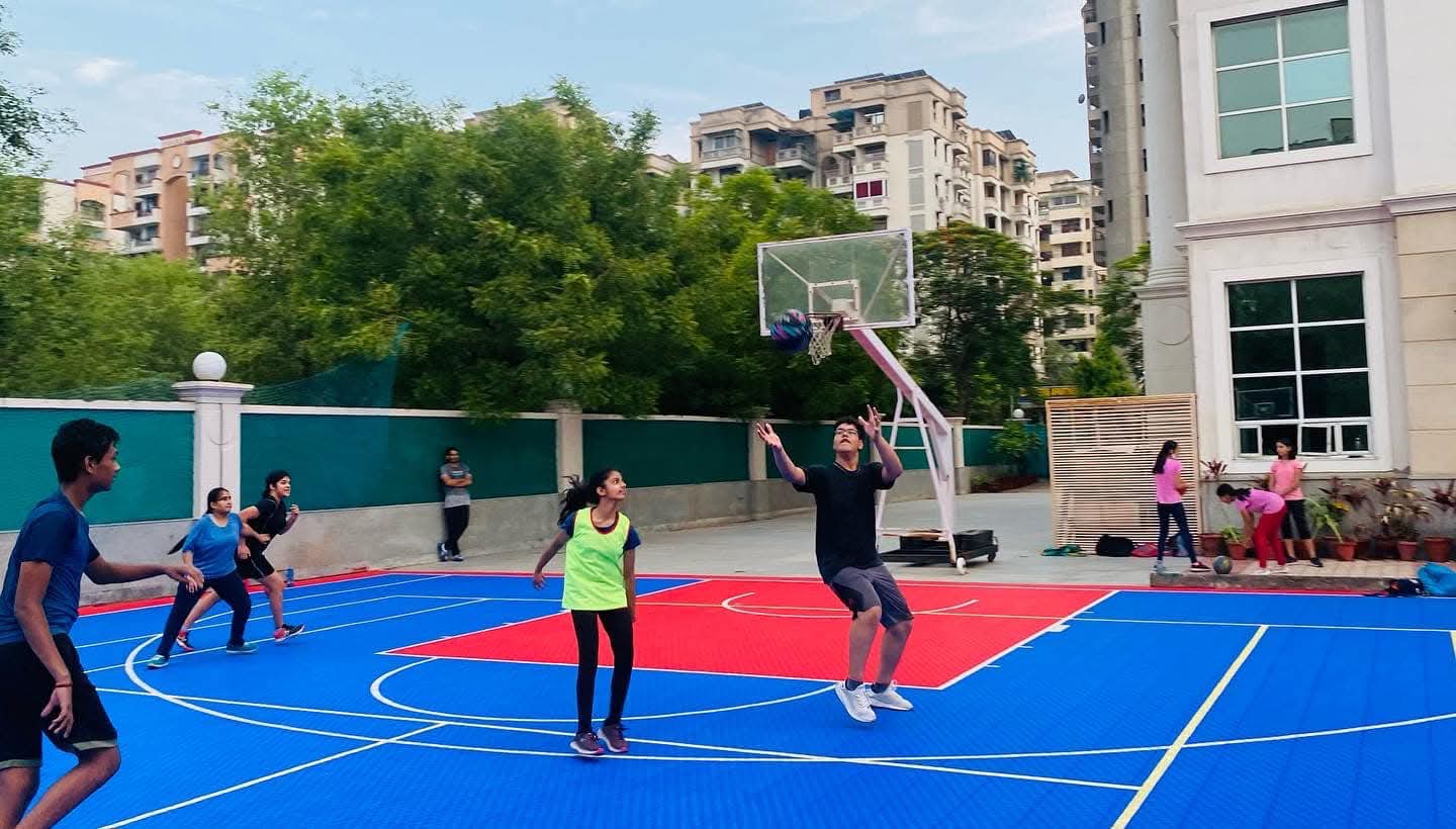 Play2 Fit Sports Academy-Kashmiri Gate