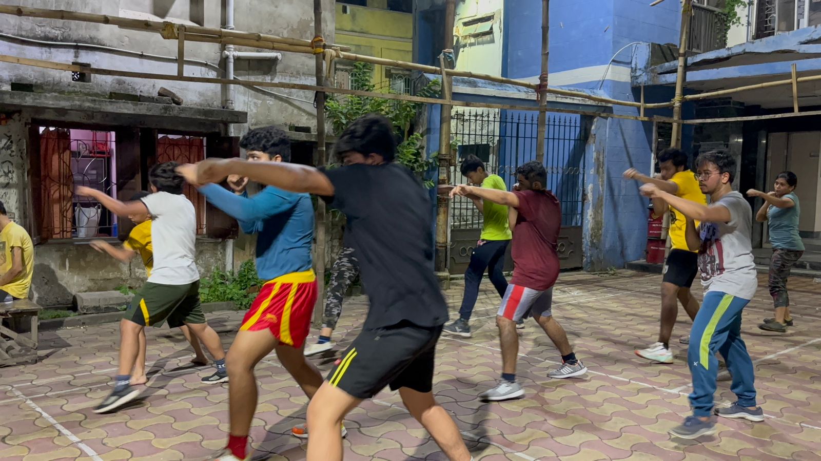 JAS3. Arup Academy of Martial Arts