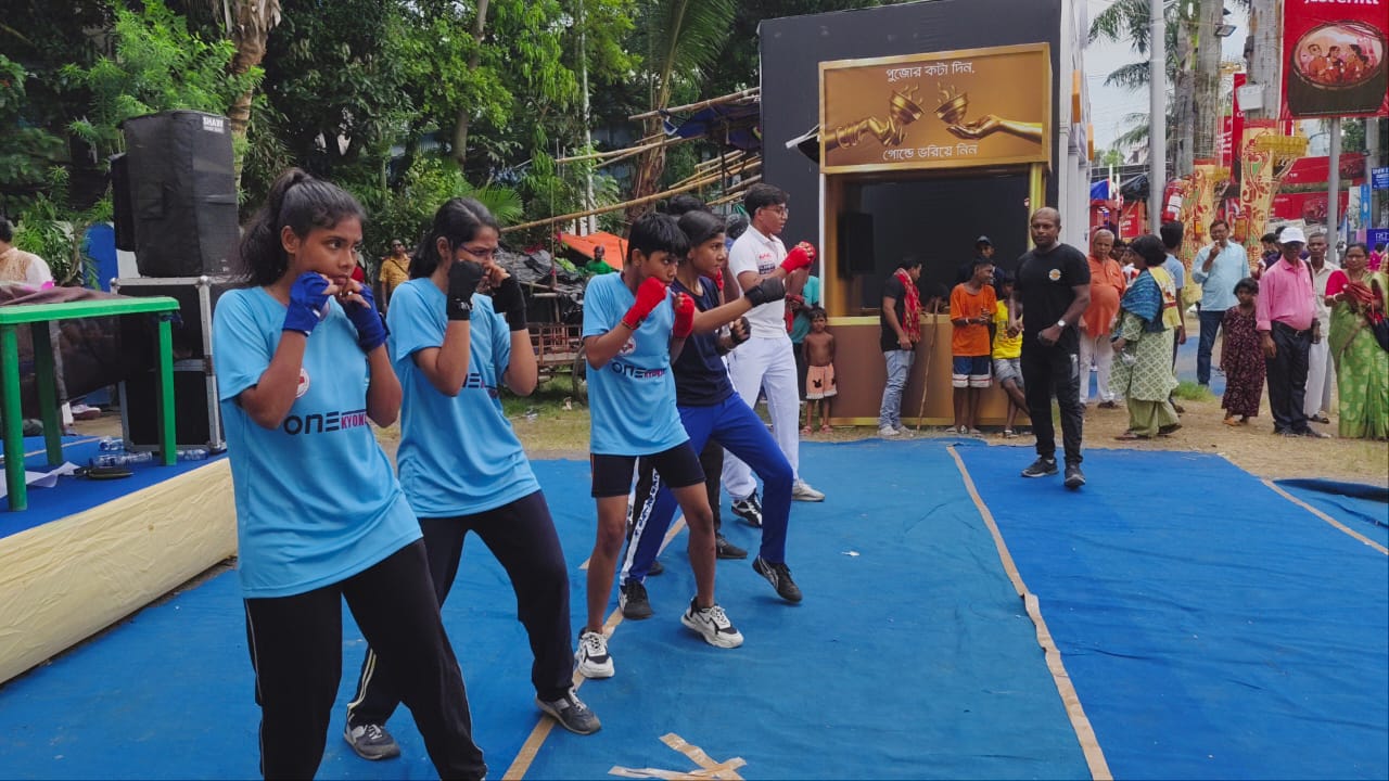 JAS3. Arup Academy of Martial Arts