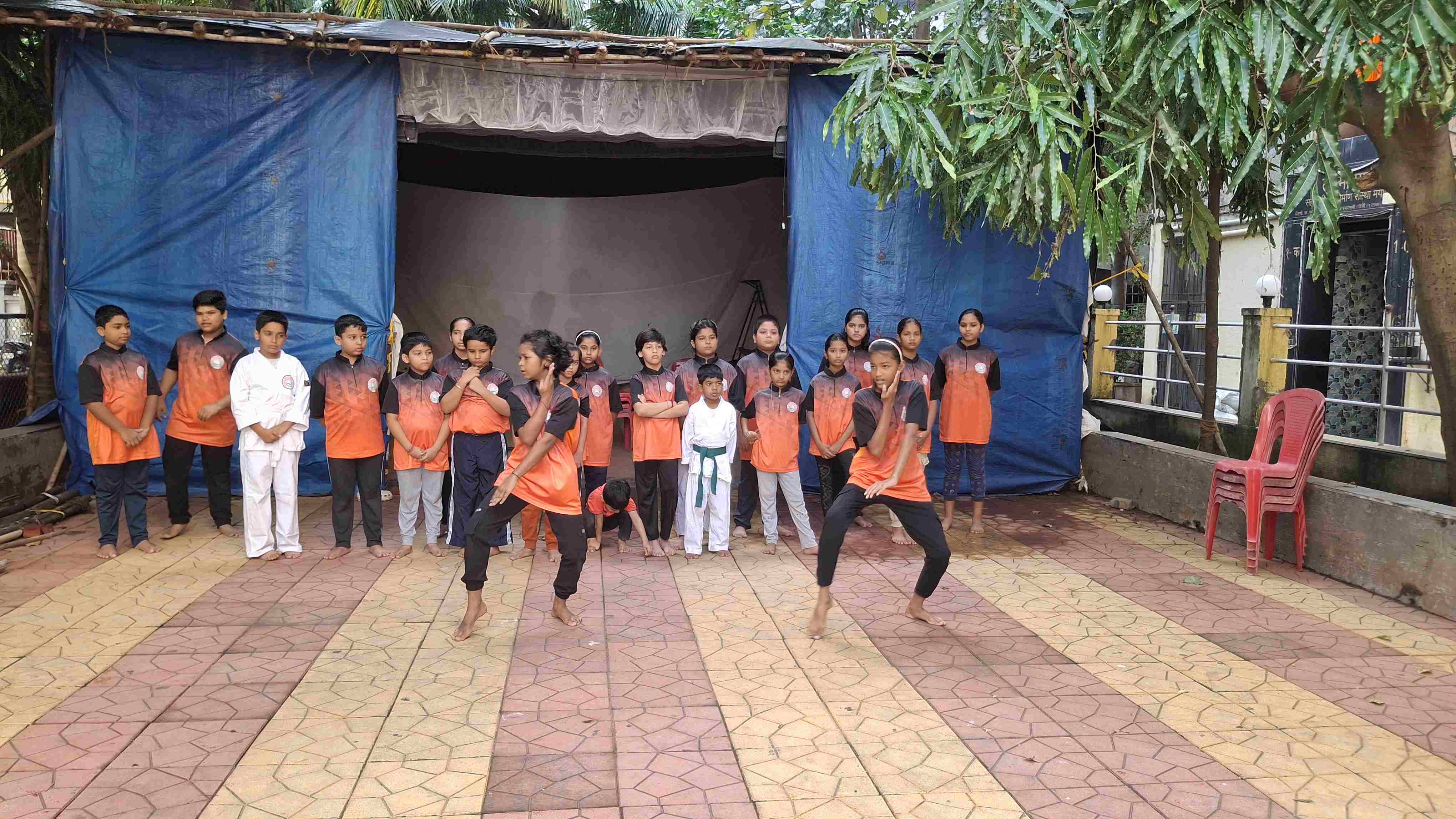 SPORTS INDIA KARATE ACADEMY