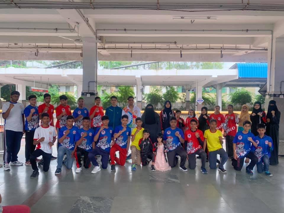 Pako Martial Arts & Self Defence Academy