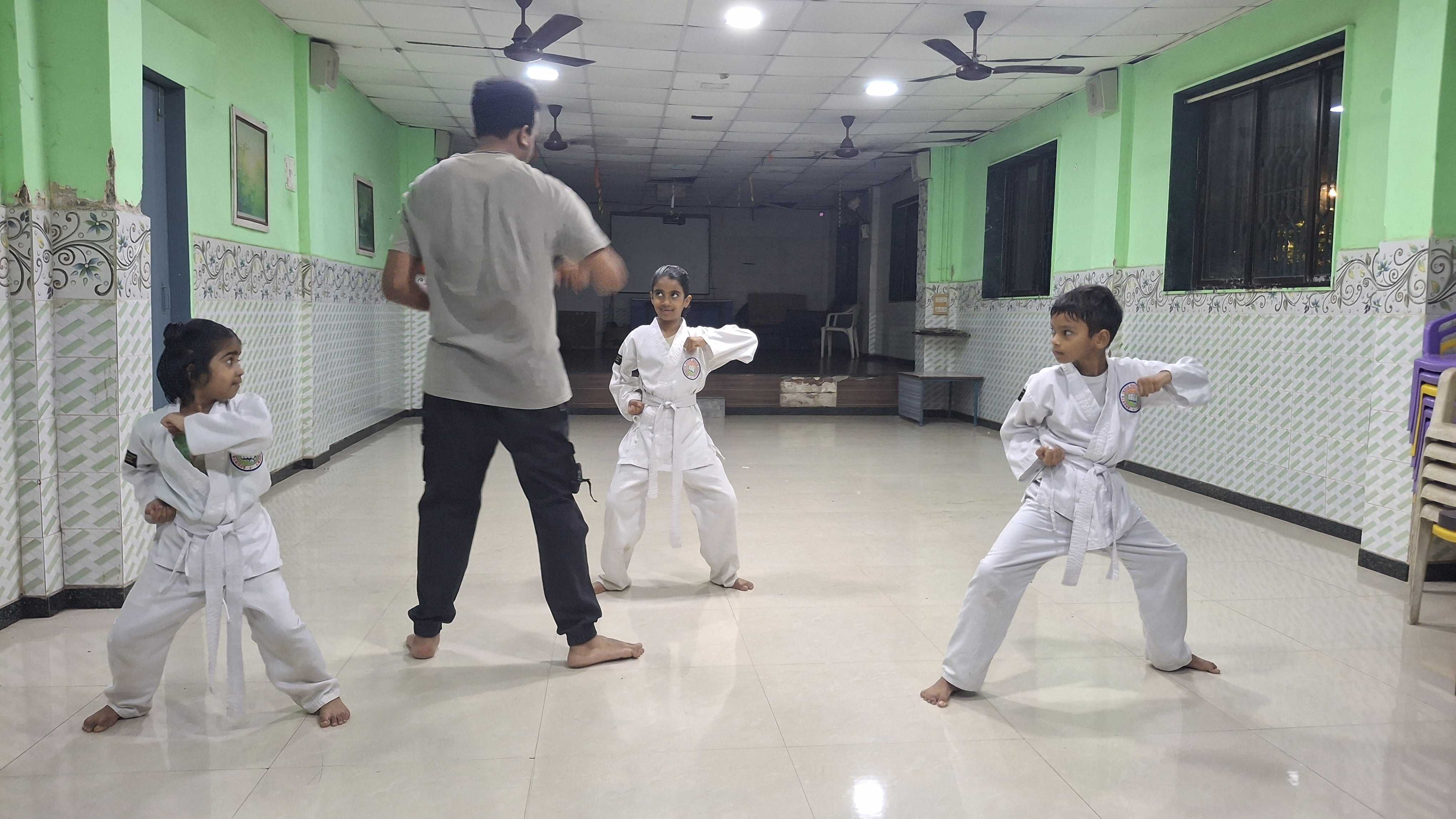 Sports India Karate Academy
