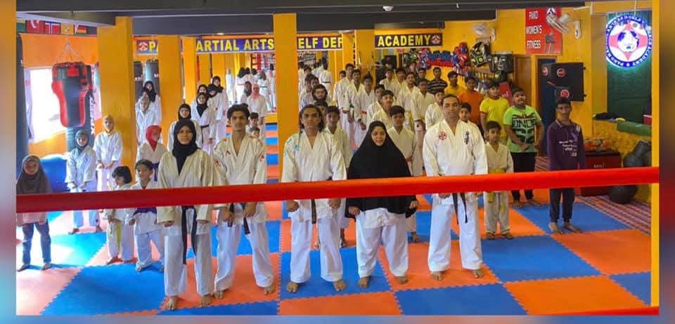 Pako Martial Arts & Self Defence Academy