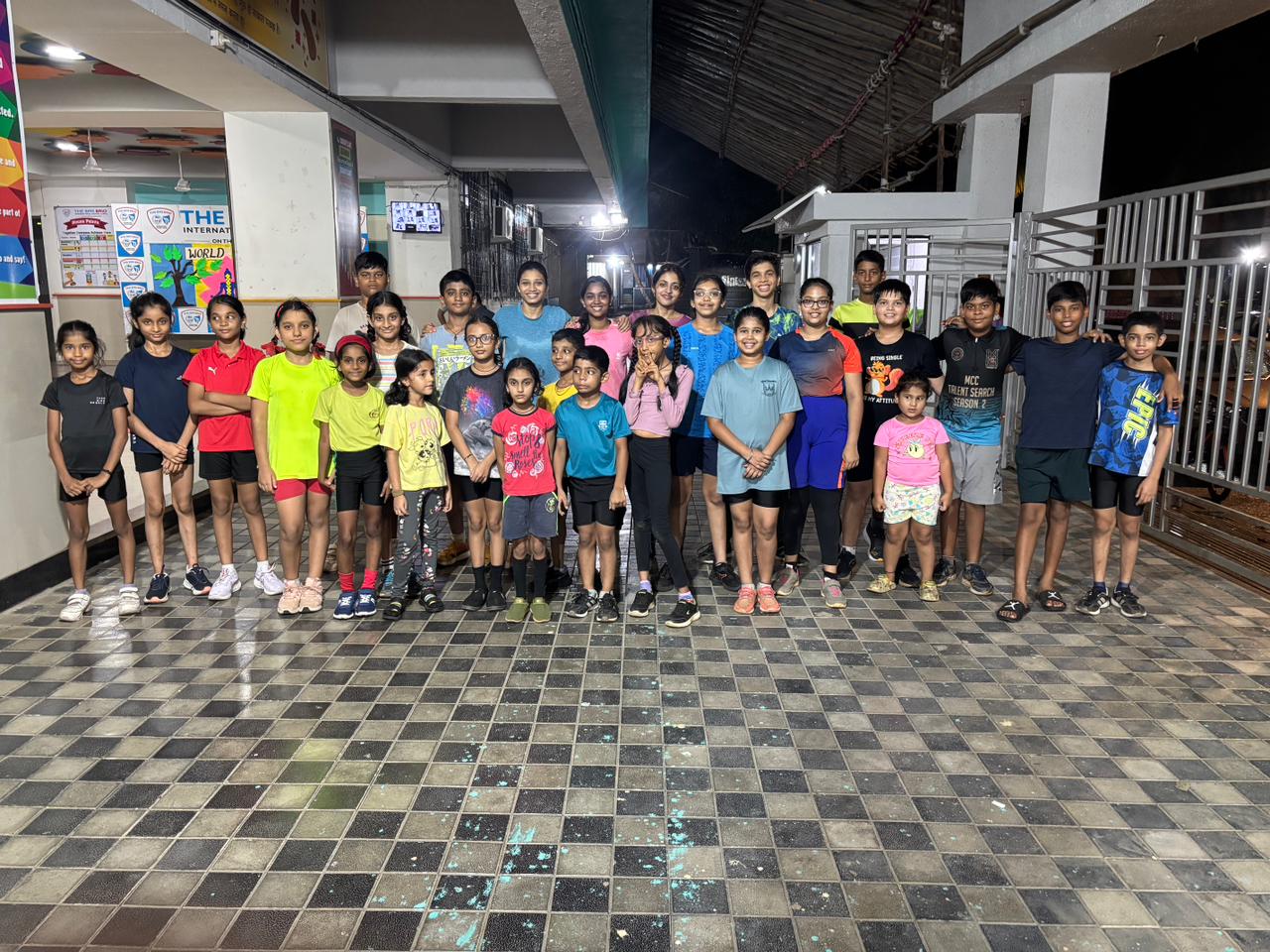 VYK runners