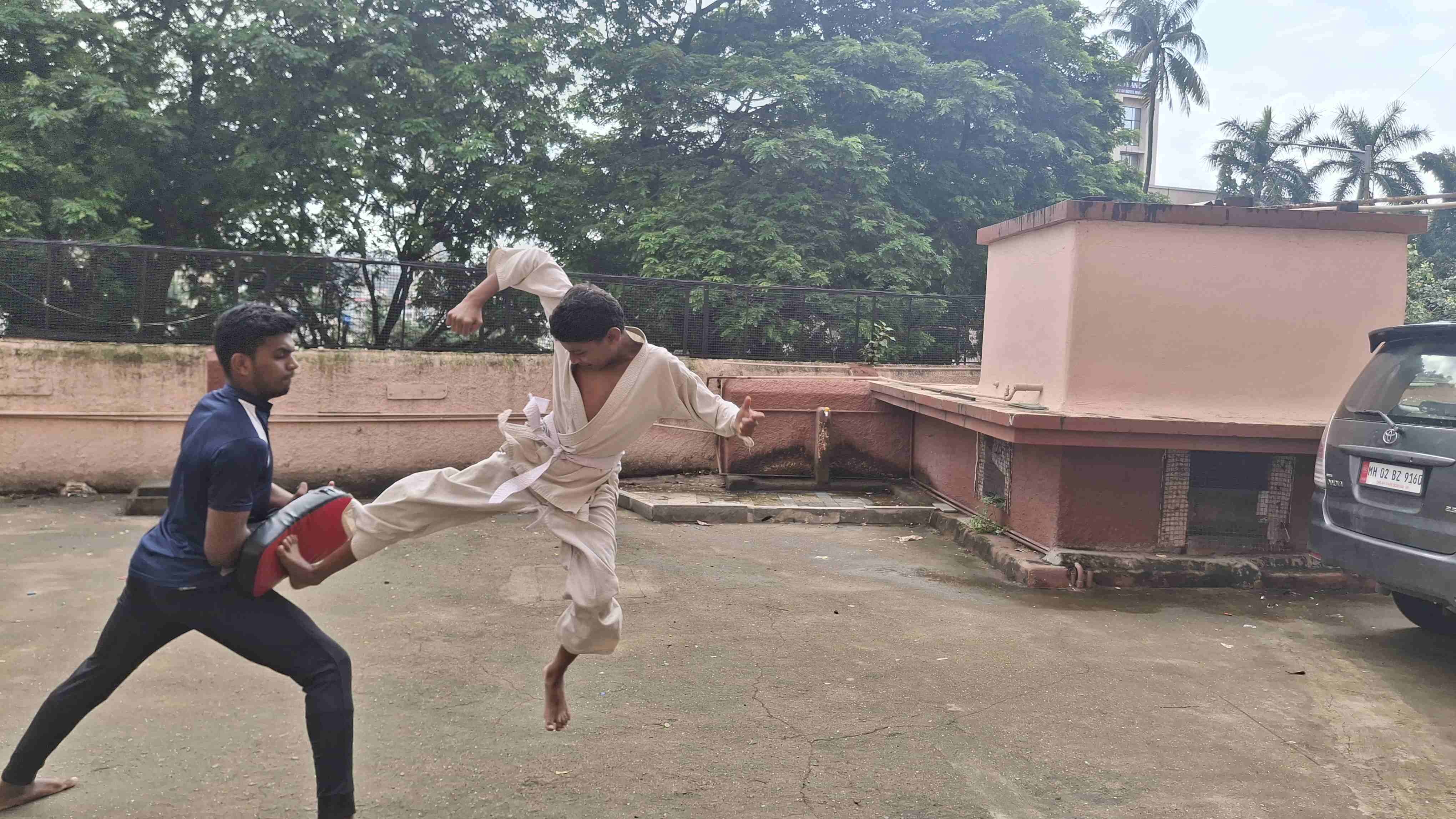 Sports India Karate Academy