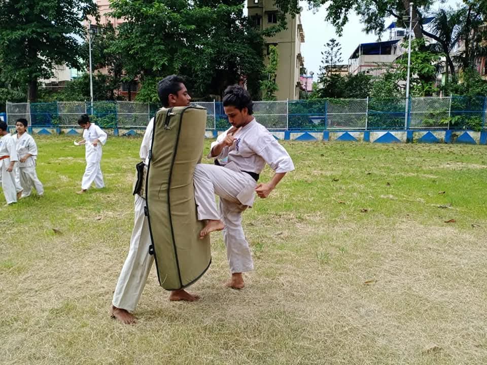 Sumana's Full Contact Karate Academy-Bhowanipore