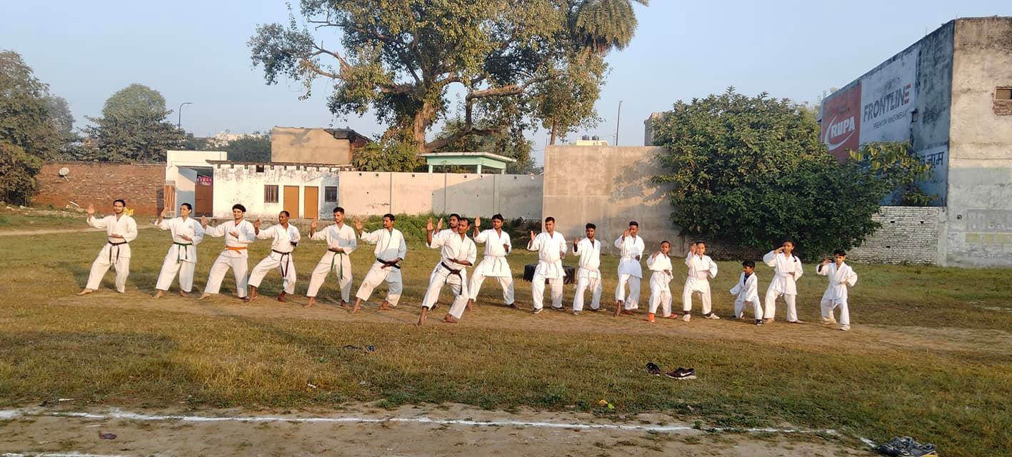 Jai Bharat Sports Academy & Training Center - Karate