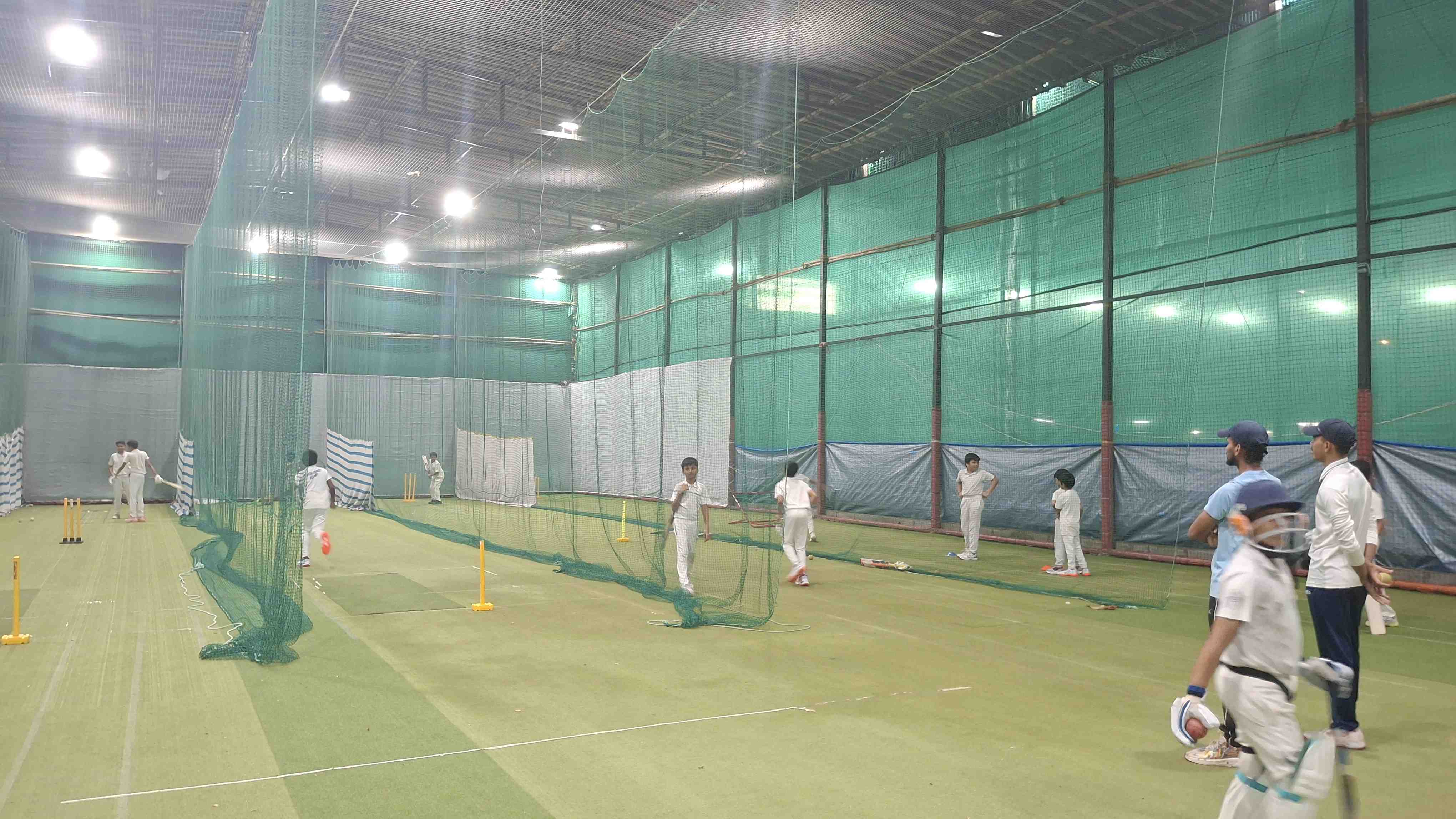 Kansh sporting hub