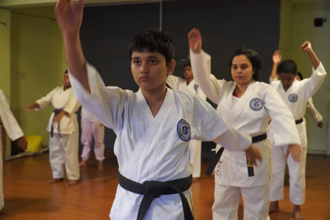 Sikari Brothers Karate Martial Arts Academy Seishinkai -Rash Behari
