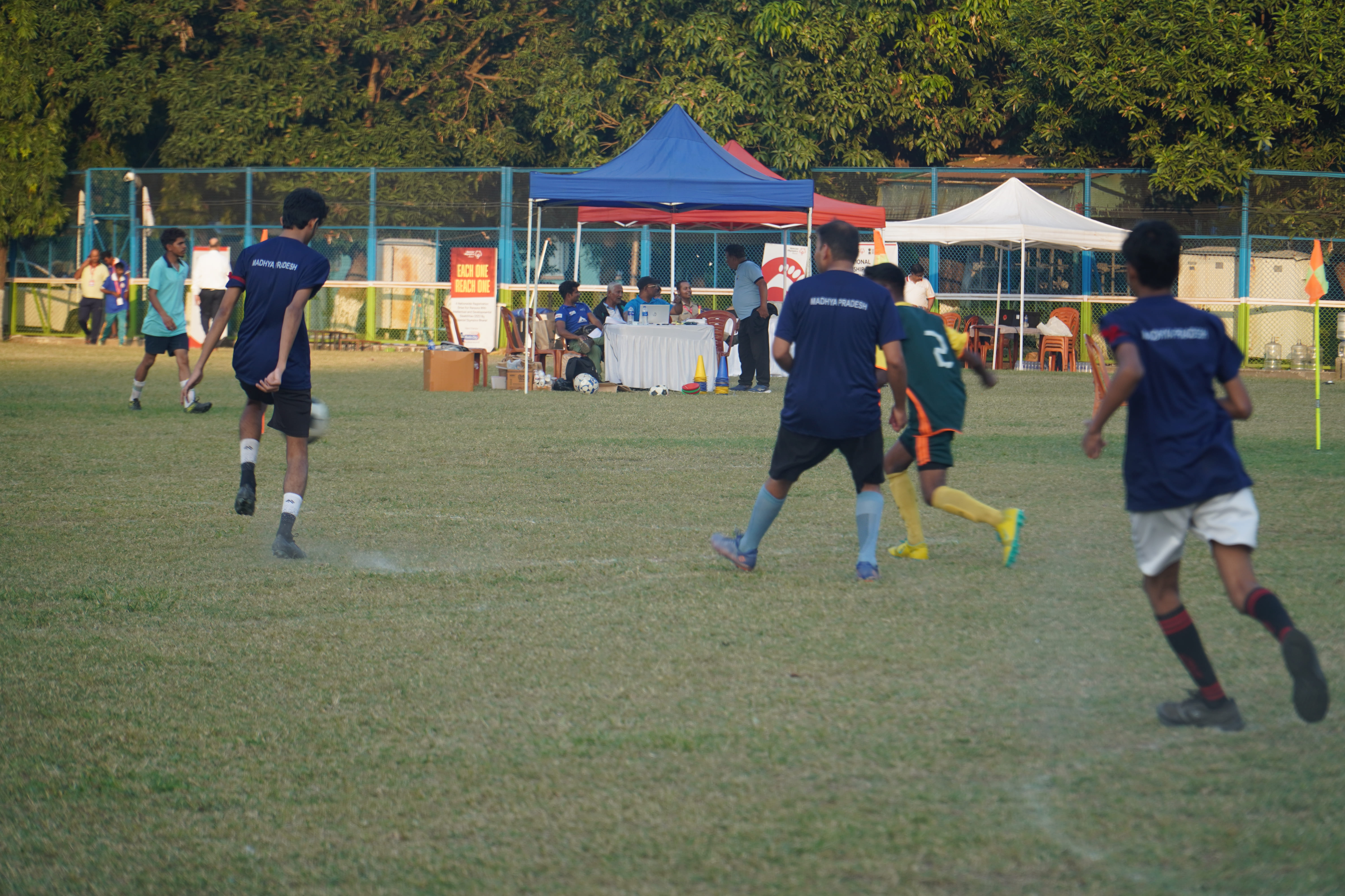 Fit 5 Sports Academy - Shakti Nagar