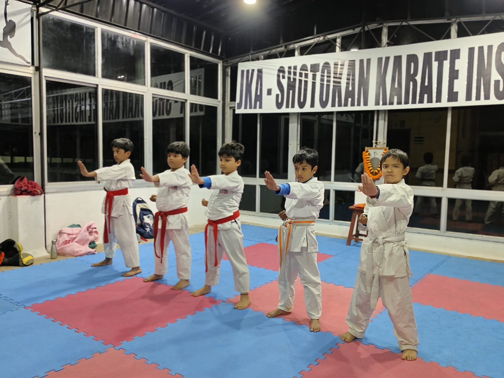 Shotokan Karate Institute