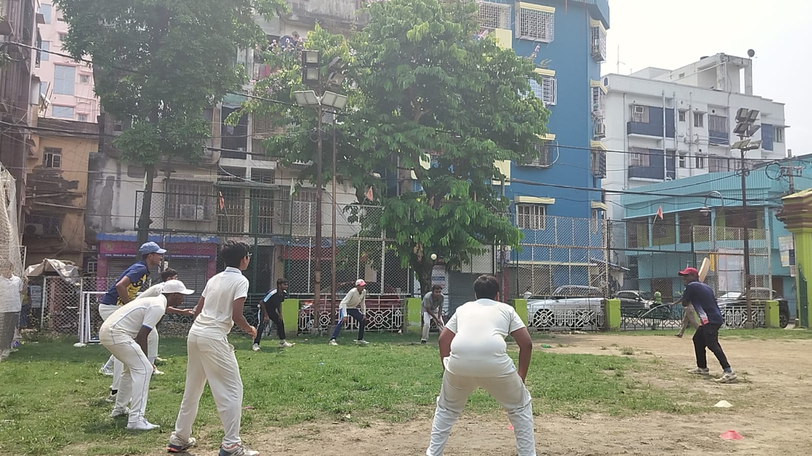 Baguiati Cricket Coaching Center