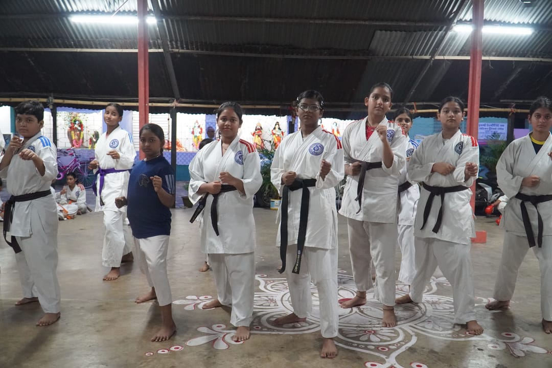 Abhijit Seishinkai Karate-Do Academy-Mourigram