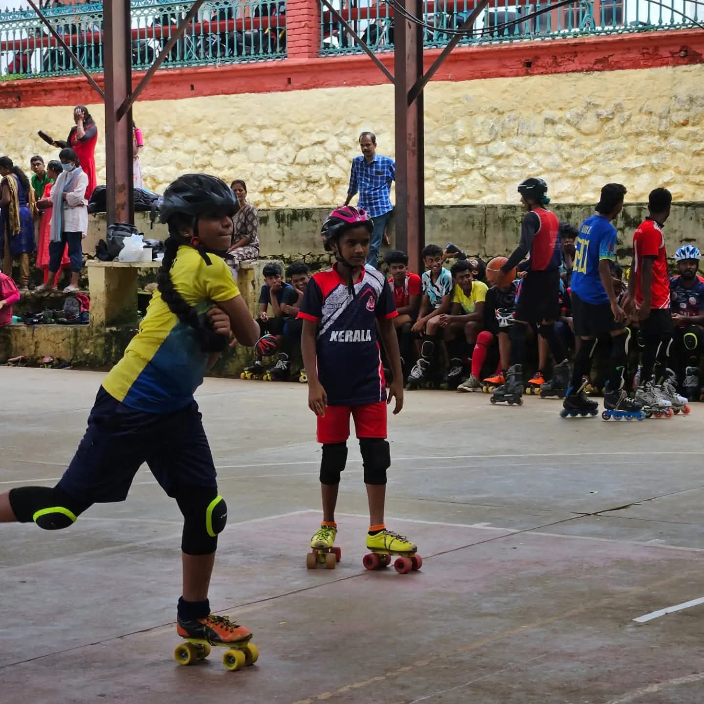 Zeal Skating Academy