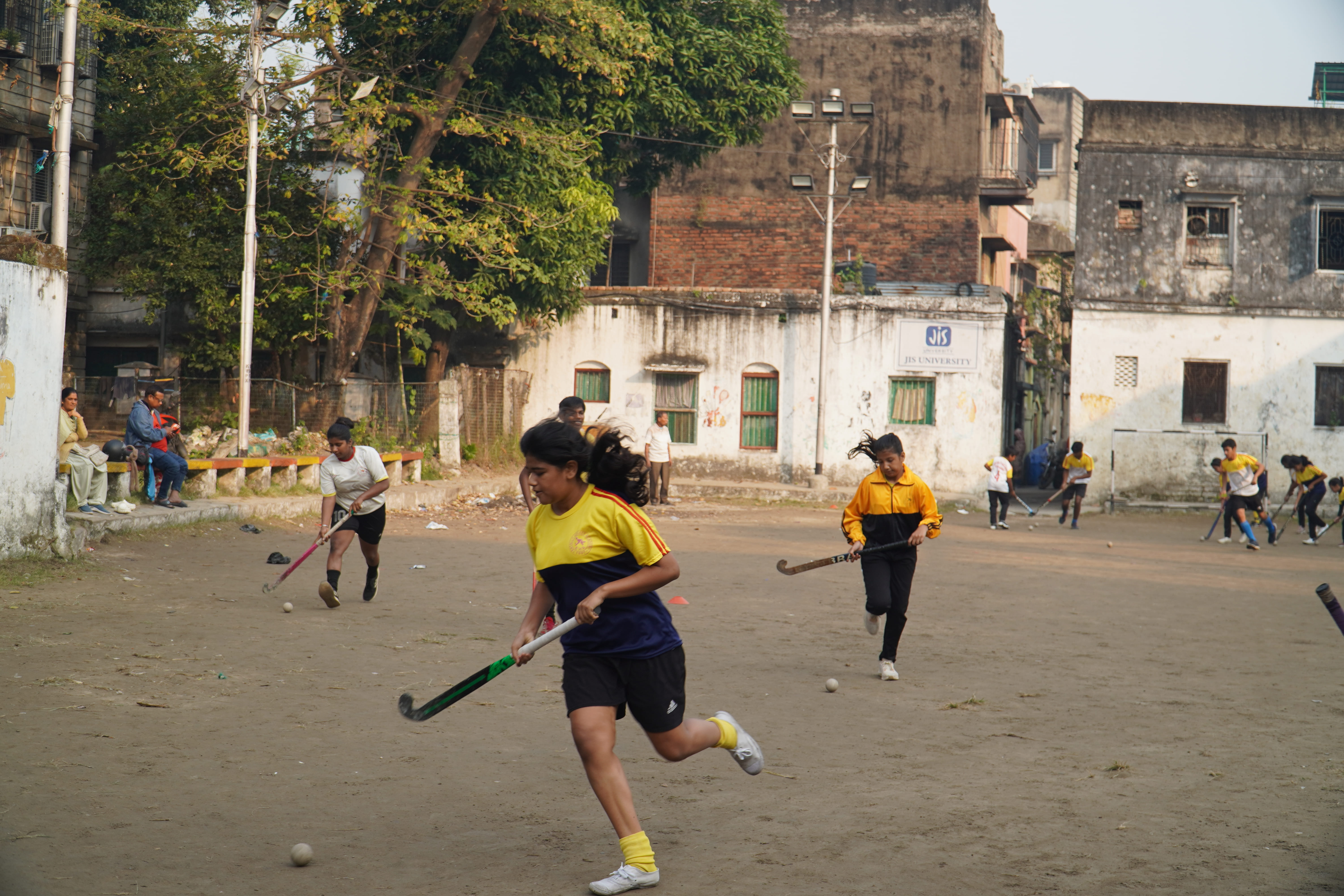 Entally Hockey Academy