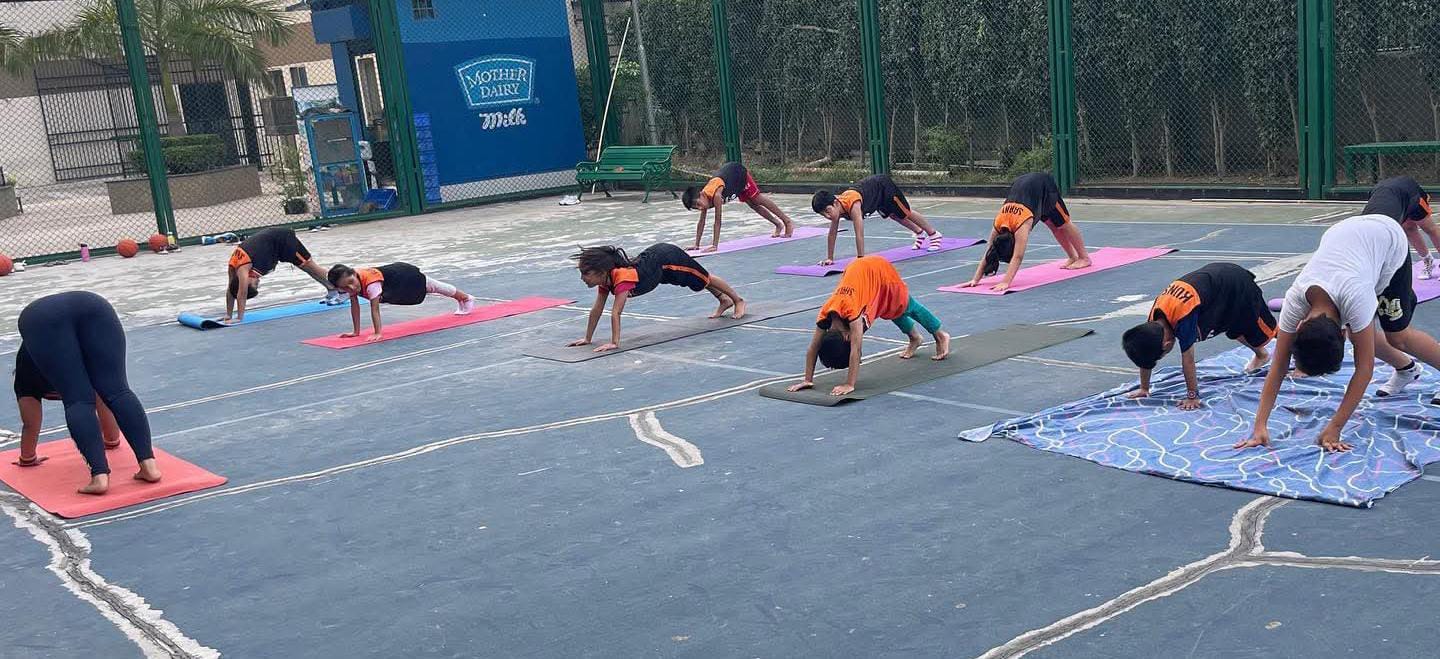 Dream Basketball Academy-Sector 77 Noida