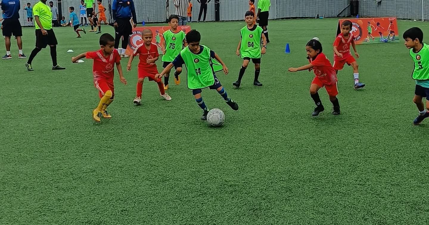 Mighty Storms Football Academy-Guru Nanak Nagar