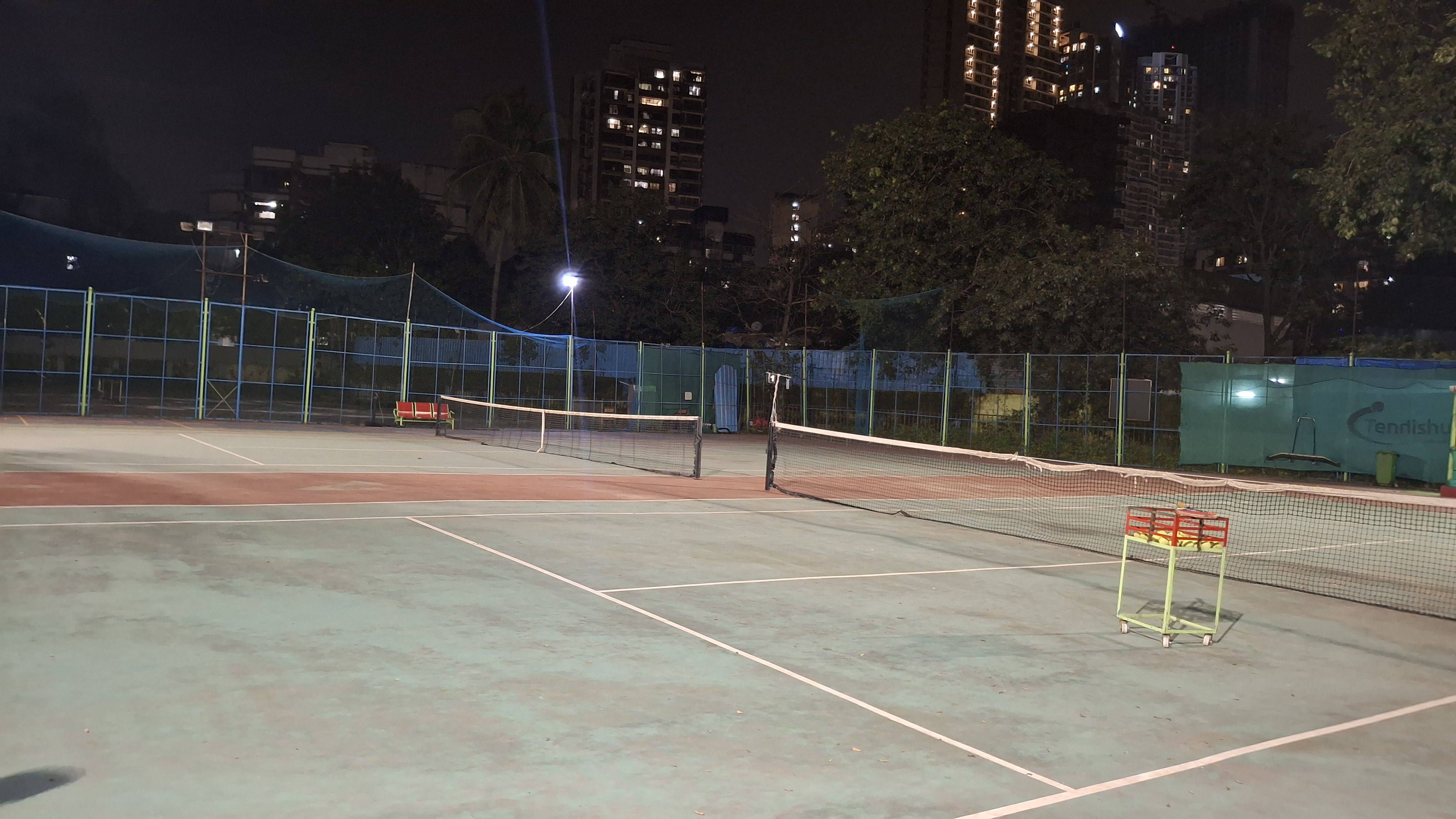 Om sai tennis academy