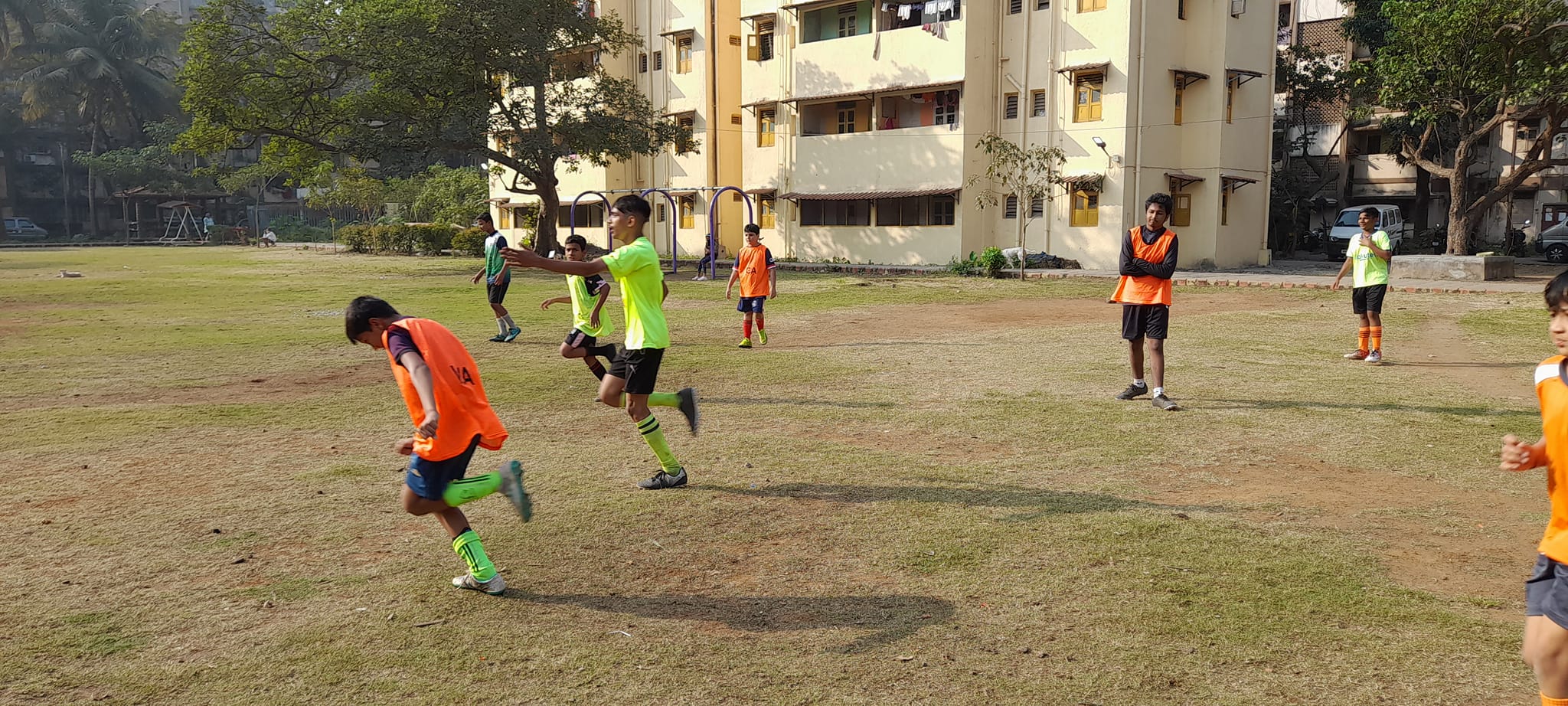 Total Football Academy