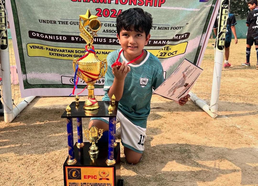 Rising Ballers Football Academy-Vasundhara
