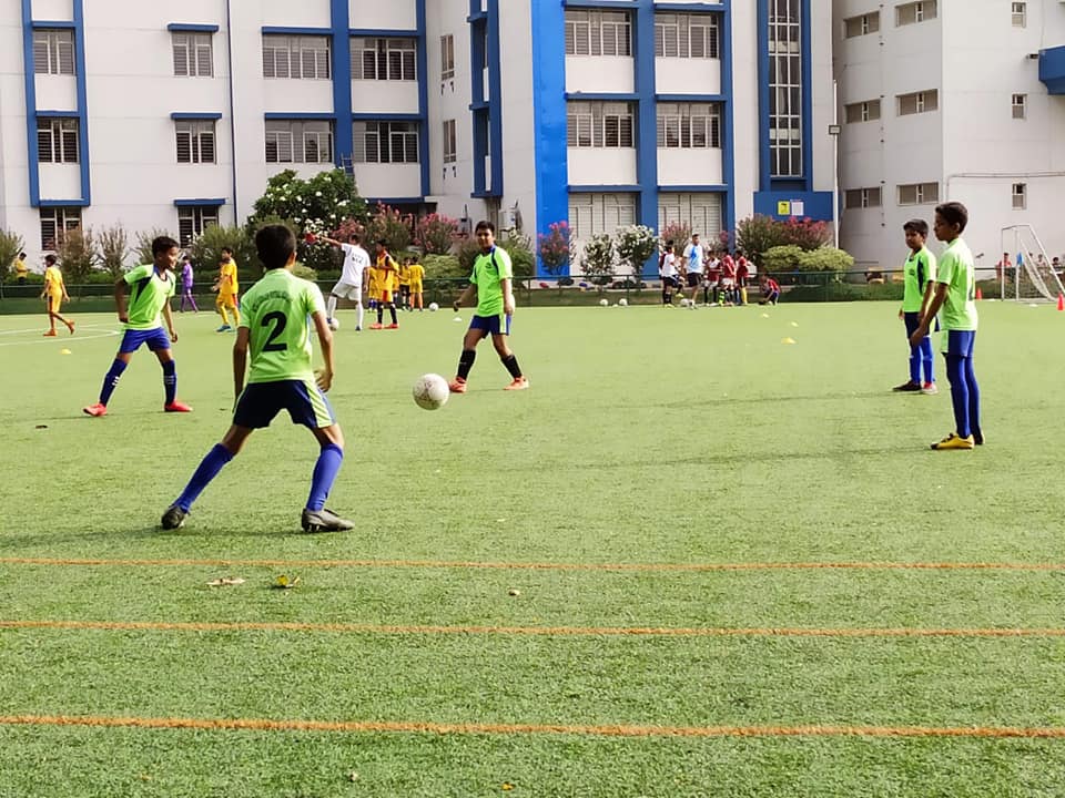 Netaji Subhash Football Academy-Siri Fort