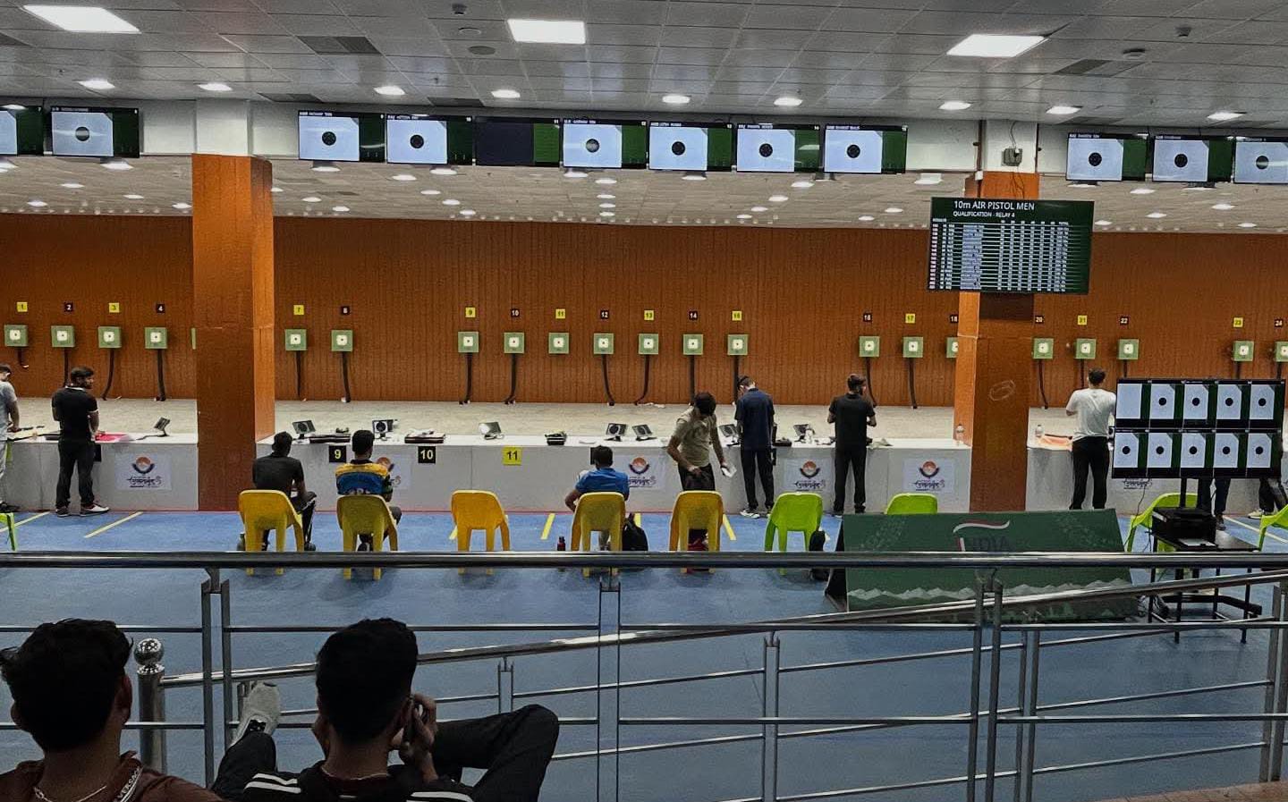 Gorakhpur Shooting Academy