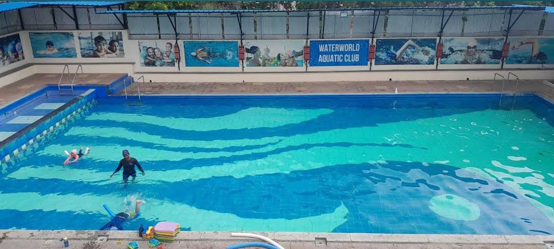 Water World Academy- Autism Swim Centre