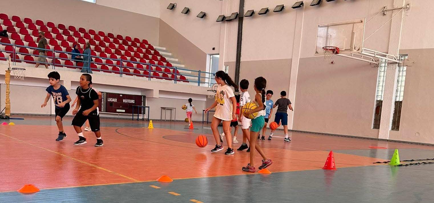 DREAM Basketball Academy