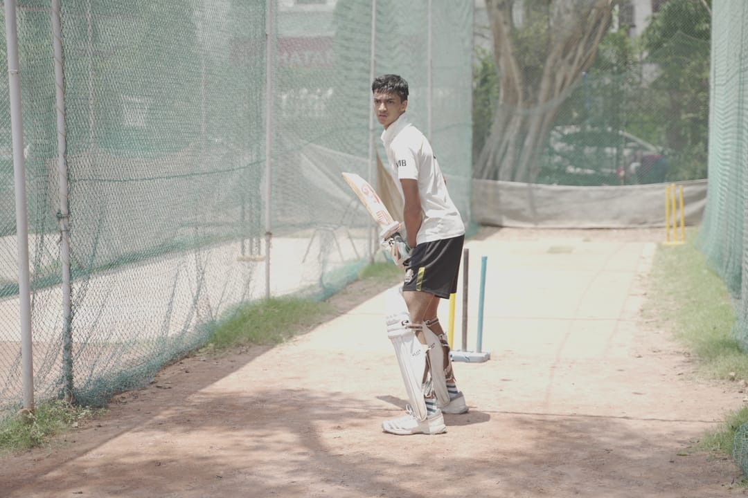 Behala Cricket Academy