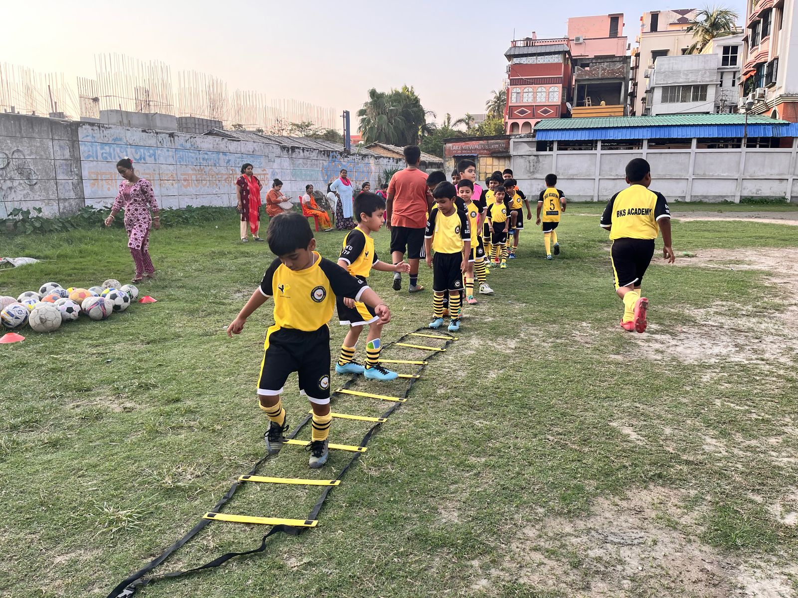 BKS Football Academy
